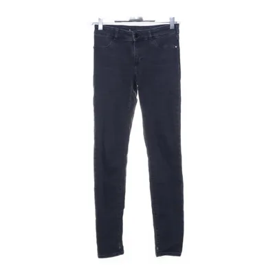 Spijkerbroek (Zwart) van Scotch & Soda Elastaan, Polyester, Katoen