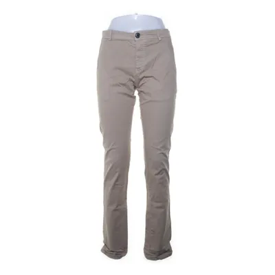 Spijkerbroek (Beige) van Selected Homme Elastaan, Katoen