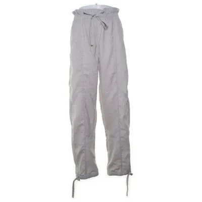 Broek (Beige) van Ganni