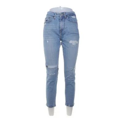 Spijkerbroek (Blauw) van Pull & Bear