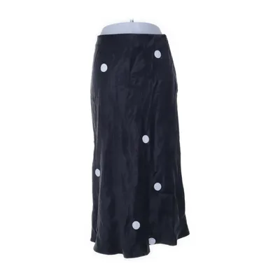 Maxi rok (Zwart, Wit) van H&M Trend Lyocell, Viscose