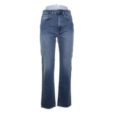 Jeans (Blue) from Totême Cotton