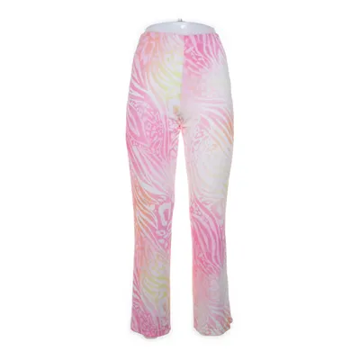 Palazzo broek (Flared Trousers) van NA-KD Polyester, Elastaan