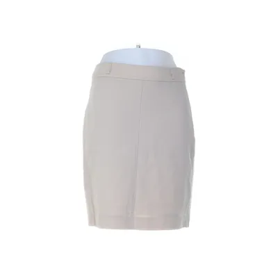 Rok (Beige) van Claudia Sträter Wol, Polyamide, Viscose