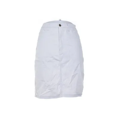 Nederdel (Beige) fra Micha Bomuld, Elastan