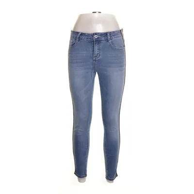 Jeans (Blå) från Realty Jeans Bomull, Elastan