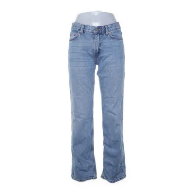 Spijkerbroek (Blauw) van Perfect Jeans Gina Tricot Katoen