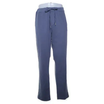 Mjukisbyxor (Jonte, Indigo Blue) från Elbsand Bomull, Elastan