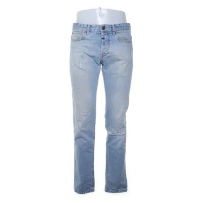 Spijkerbroek (Blauw) van Cup of Joe Katoen