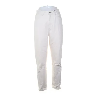 Spijkerbroek (Off-white) van Armedangels Katoen