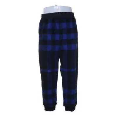 Mjukisbyxor (Blå, Svart) från Burberry Polyester, Ull, Bomull, Elastan, Nylon