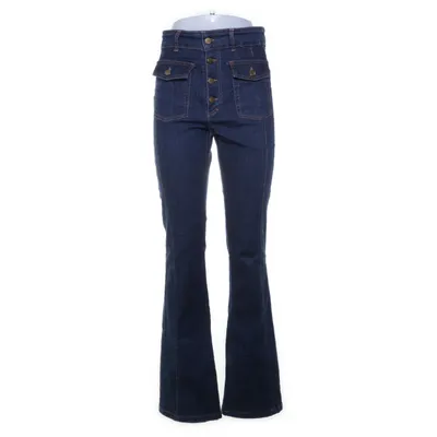 Jeans (Blue) from Fine Copenhagen Cotton, Polyester, Elastane