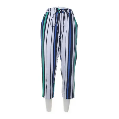 Broek (Wit, Meerkleurig) van Vera & Lucy Polyester, Elastaan