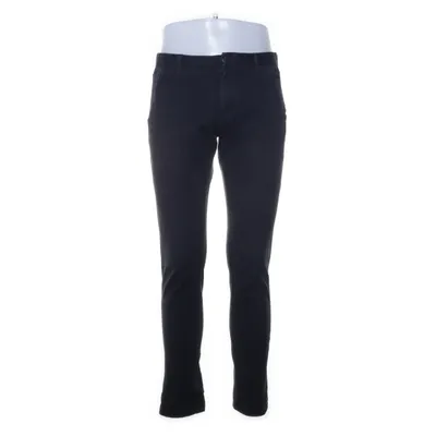 Chinos (Zwart) van Cast Iron