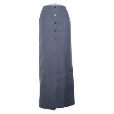 Maxi skirt (Gray) from Third Form