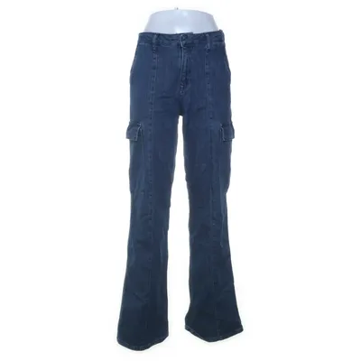 Cargo broek (The Raven) van Blue Ridge Polyester, Organisch katoen