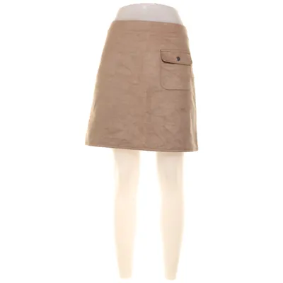 Kjol ( mockaimitation, mocka, mockakjol) från VILA Clothes Mockaimitation