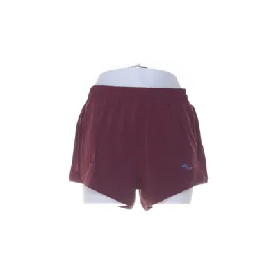 Trainingsshorts (SAW800422-SU) van Saucony Elastaan, Polyester