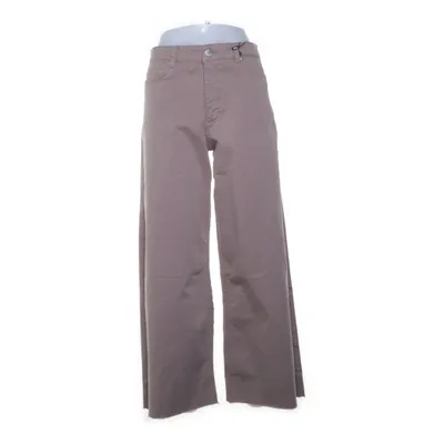 Jeans (Abby Ankle Row) från Five Units Bomull, Elastan