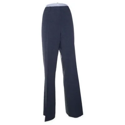 Kostymbyxor (Grå) från Tahari Polyester, Viskos, Elastan