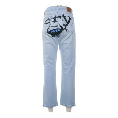 Jeans (Crying Jeans) fra Upcycled by Johanna Burai Elastan, Bomuld