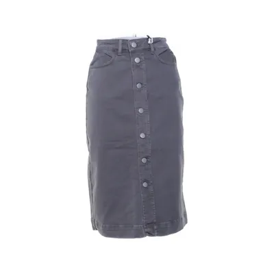 Jeanskjol (Stacey Skirt) från Mayla Ekologisk bomull, Elastan