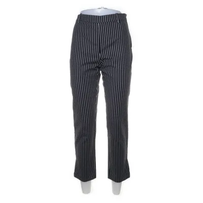 Byxor (Svart, Vit) från H&M Bomull, Polyester, Elastan