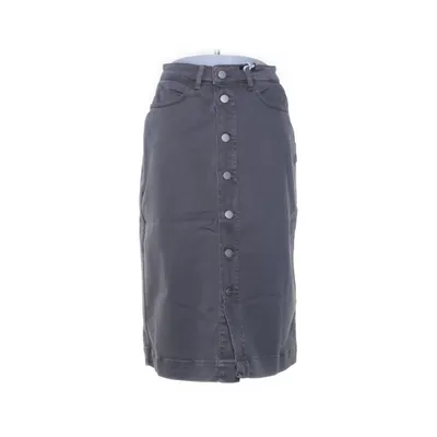Jeanskjol (Stacey Skirt) från Mayla Elastan, Ekologisk bomull