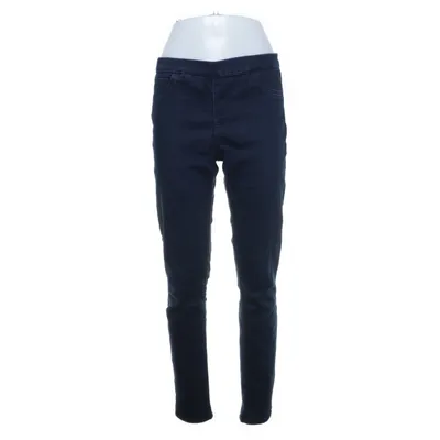 Jeans (Blå) från H&M Bomull, Polyester, Elastan