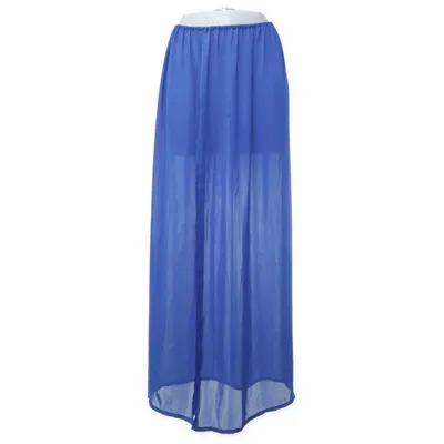 Jupe longue (Bleu) de Rodebjer