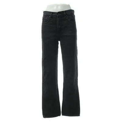 Jeans (Svart) från Levi Strauss & Co Bomull, Lyocell