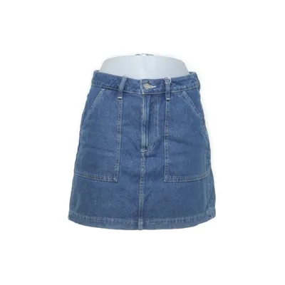 Spijkerrok (Blauw) van Divided by H&M Katoen