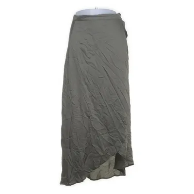 Slå om-nederdel (Grøn) fra Divided by H&M Viscose