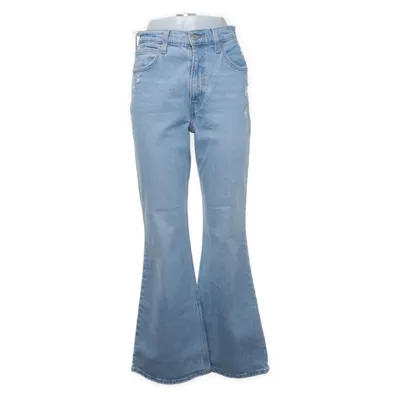 Jeans (Blå) fra Levi Strauss & Co Elastan, Bomuld