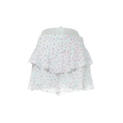 Skort (Vit, Flerfärgad) från Pamela x NA-KD Polyester