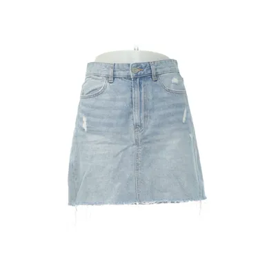 Jeanskjol (Blå) från &Denim by H&M Bomull