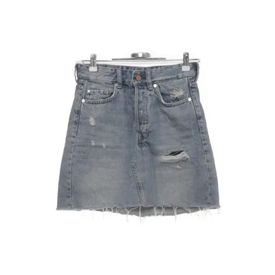 Jeanskjol (Blå) från &Denim by H&M Bomull