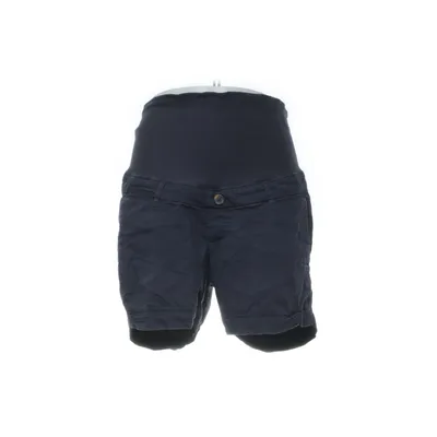 Zwangerschapsshorts (Blauw) van H&M Mama Elastaan, Katoen