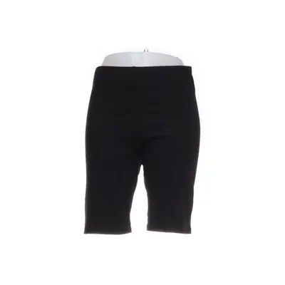 Short cycliste (Noir) de H&M Viscose, Élasthane