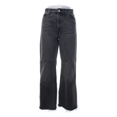 Jeans (Grå) fra Monki Bomuld