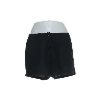 Shorts (Black) from L.O.G.G by H&M Cotton, Linen, Viscose