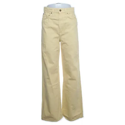 Jeans (Yellow) from H&M Trend Cotton
