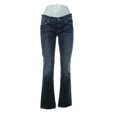 Jeans (Blå) från 7 for All Mankind Bomull, Elastan
