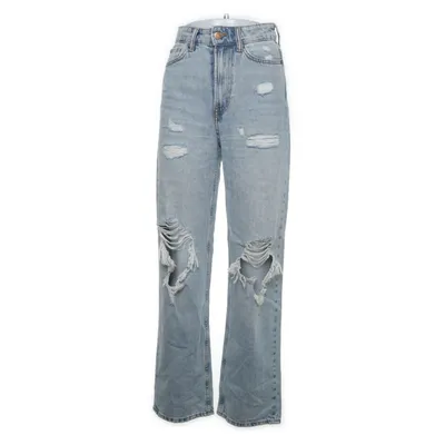 Jeans (Loose Straight) från &Denim by H&M Bomull