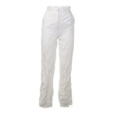 Pantalon de costume (Blanc) de Weekend MaxMara Lin