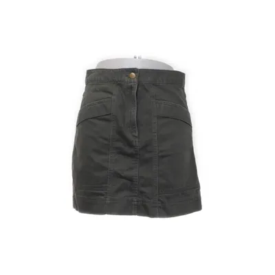 Denim skirt (Green) from Anna Glover x H&M Cotton
