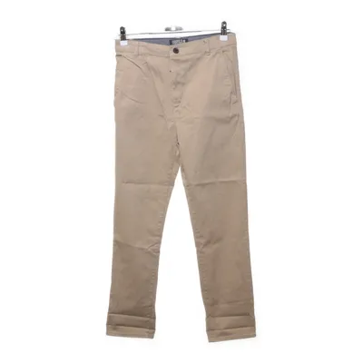 Chinos (Beige) van H&M Kids Katoen, Elastaan