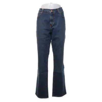 Jeans (Blå) fra Levi Strauss & Co Bomuld, Elastan