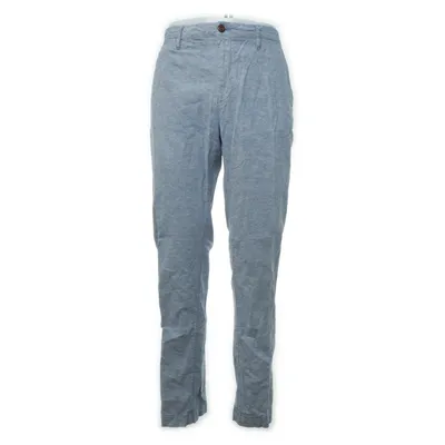 Pants (Blue) from Hampton Republic Cotton, Linen
