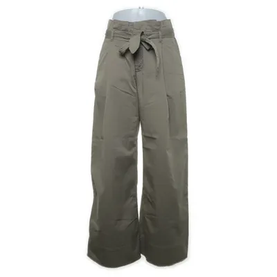 Palazzo pants (Green) from Hope Elastane, Cotton